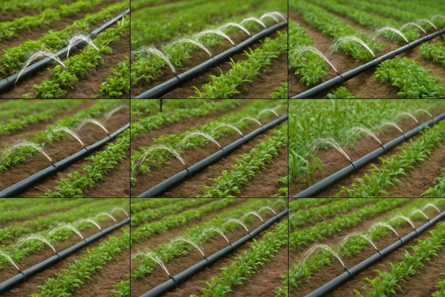 Water-Saving Irrigation