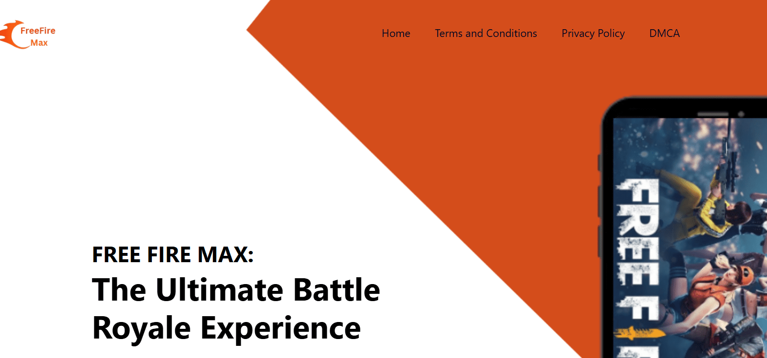 free fire max