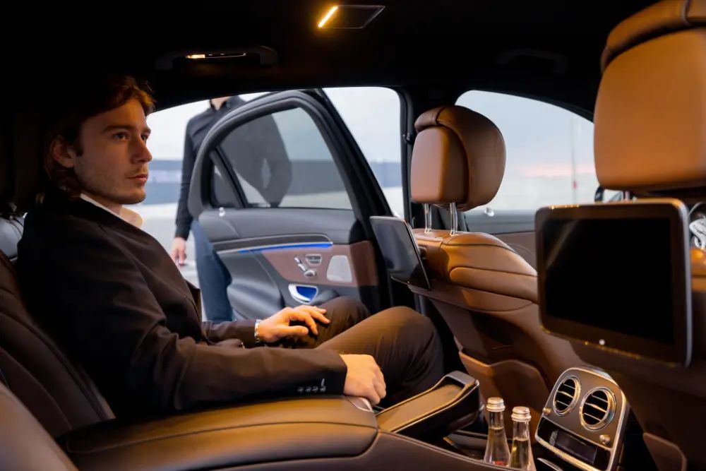 Chauffeur service Birmingham (2)