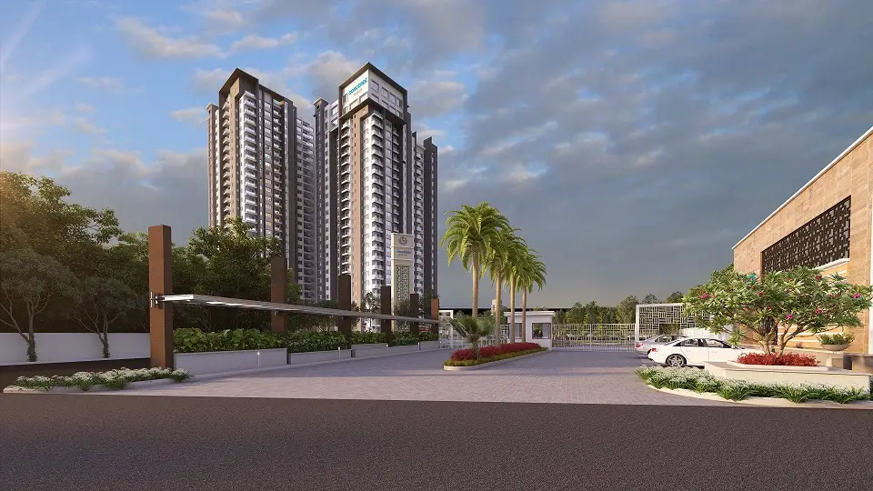 Concorde Whitefield