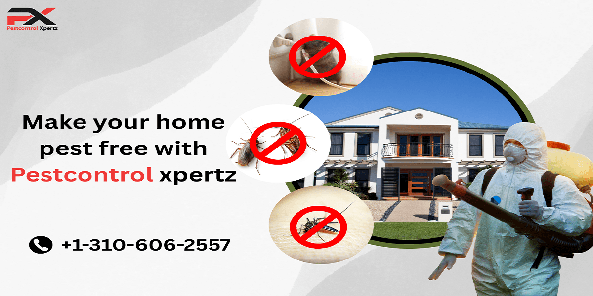 Pest Control Xpertz