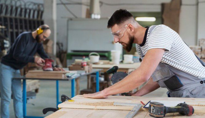 Budget Carpentry Solutions: Custom Furniture & Repairs at Low Prices