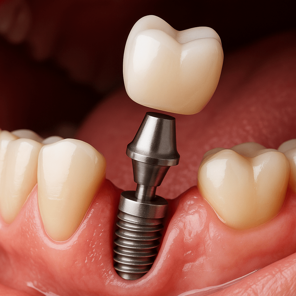 The Step-by-Step Guide to Getting a Tooth Implant