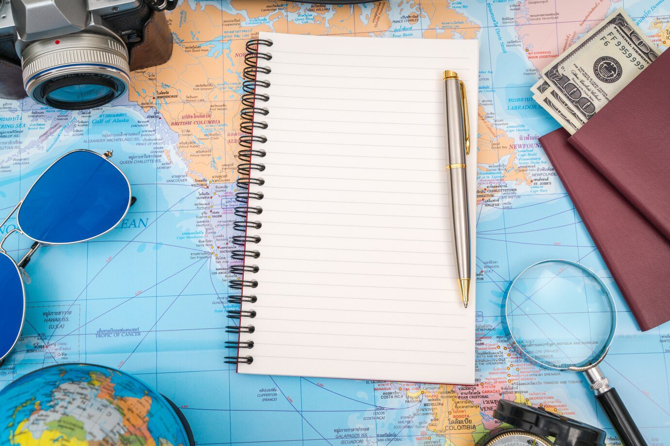 Travel Organiser