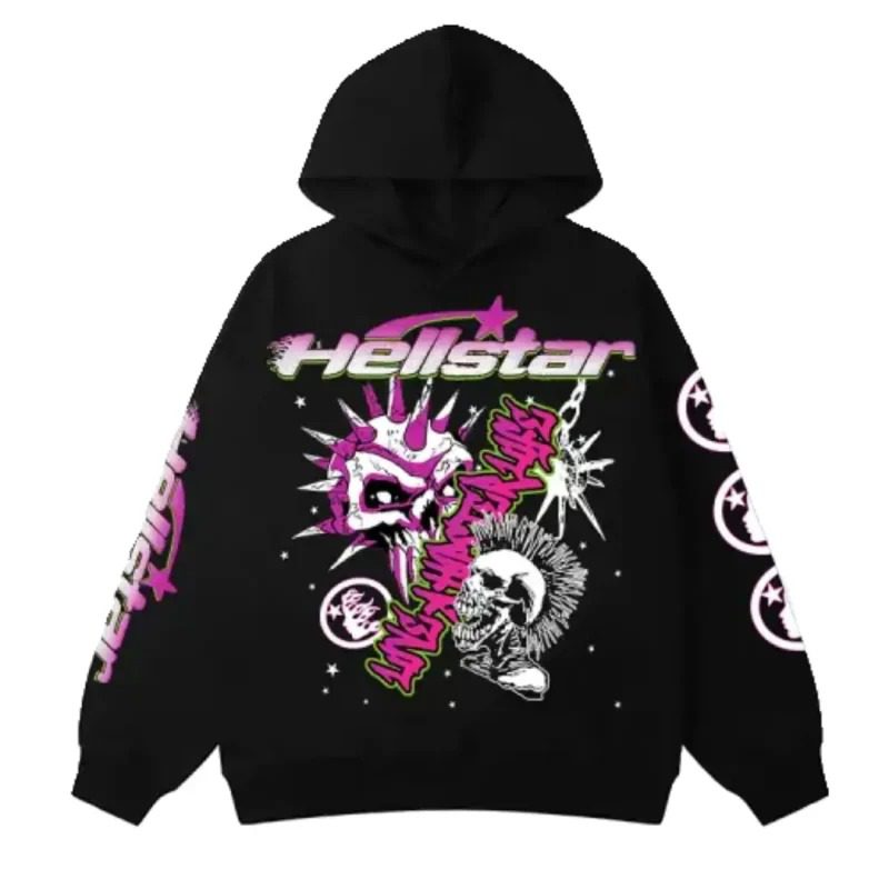 The Rise of the Hellstar Hoodie: Fashion, Culture, and the Streetwear Revolution