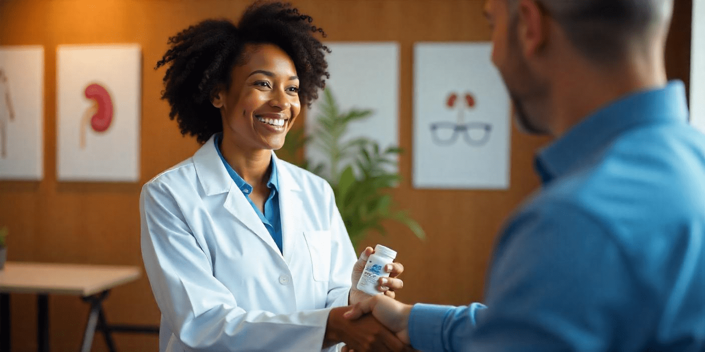 Pharma franchise with monopoly rights