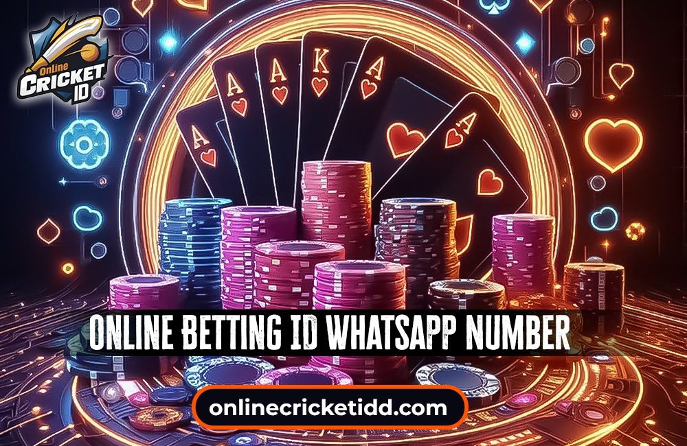 online betting id