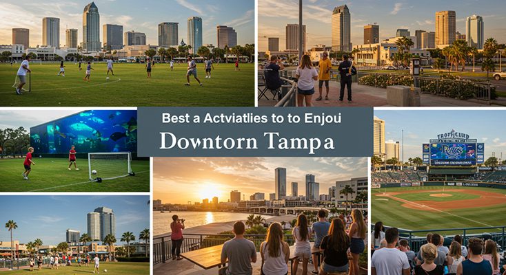 10 Best Activities to Enjoy in Downtown Tampa