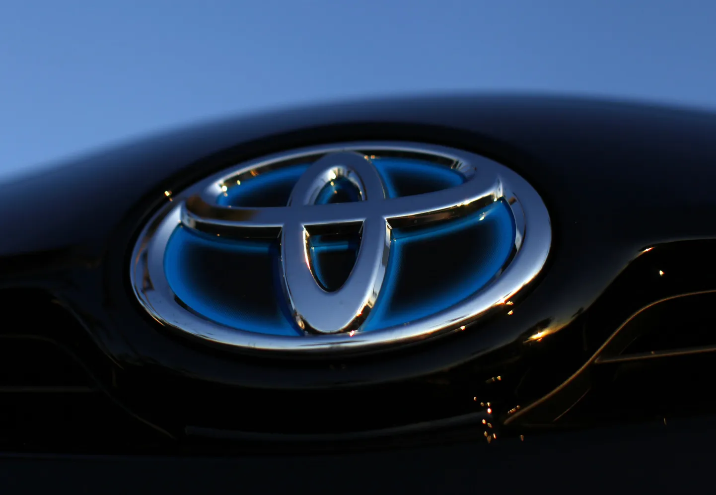 Authorized Toyota Dealer In South Delhi