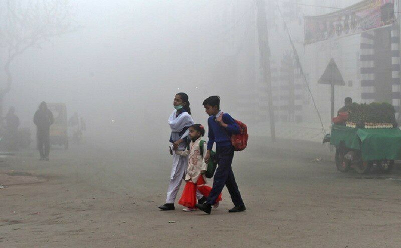 Smog in Lahore: Causes, Effects, and Solutions | Saaf Pakistan 2 smog in Lahore