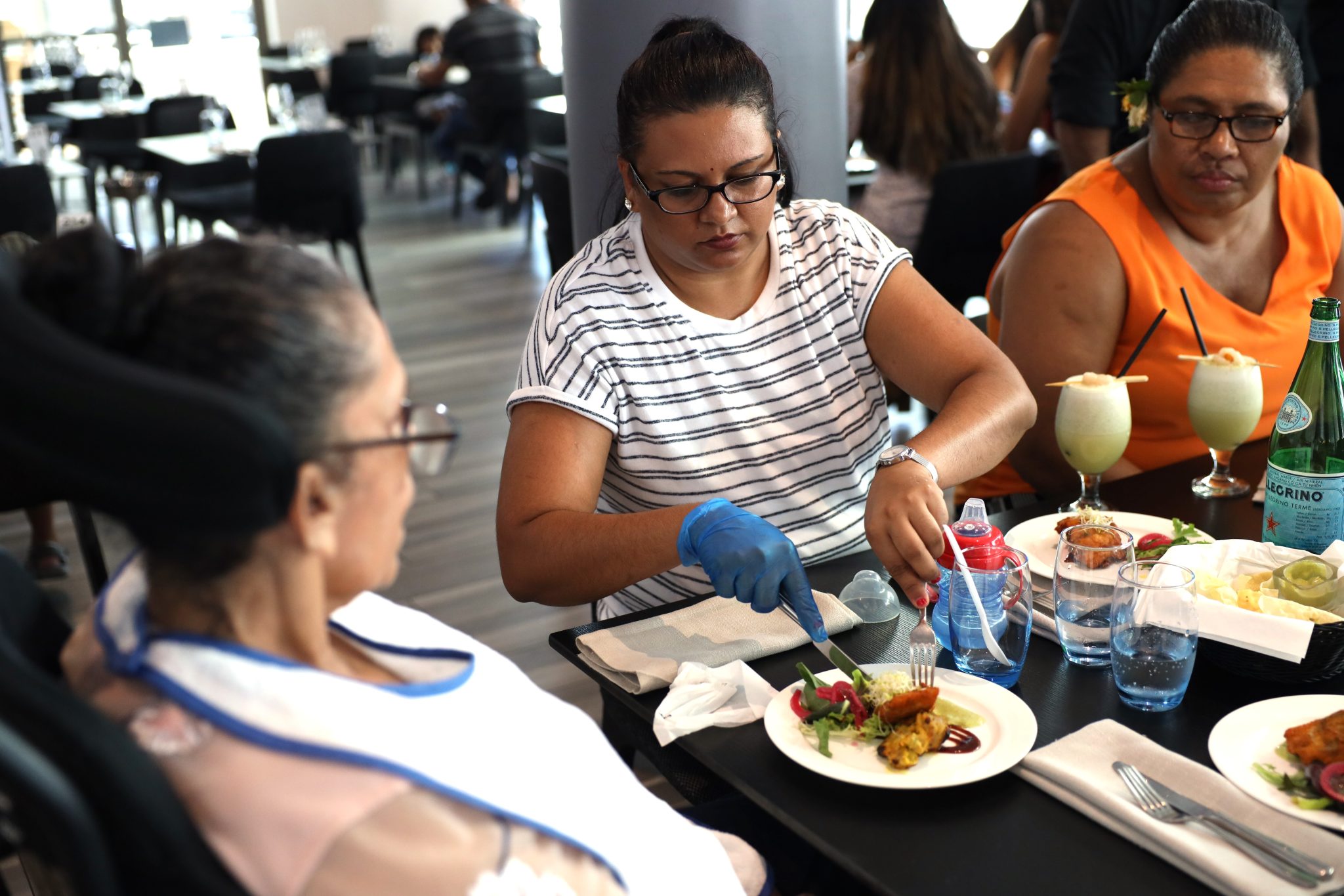 inhome care services sydney
