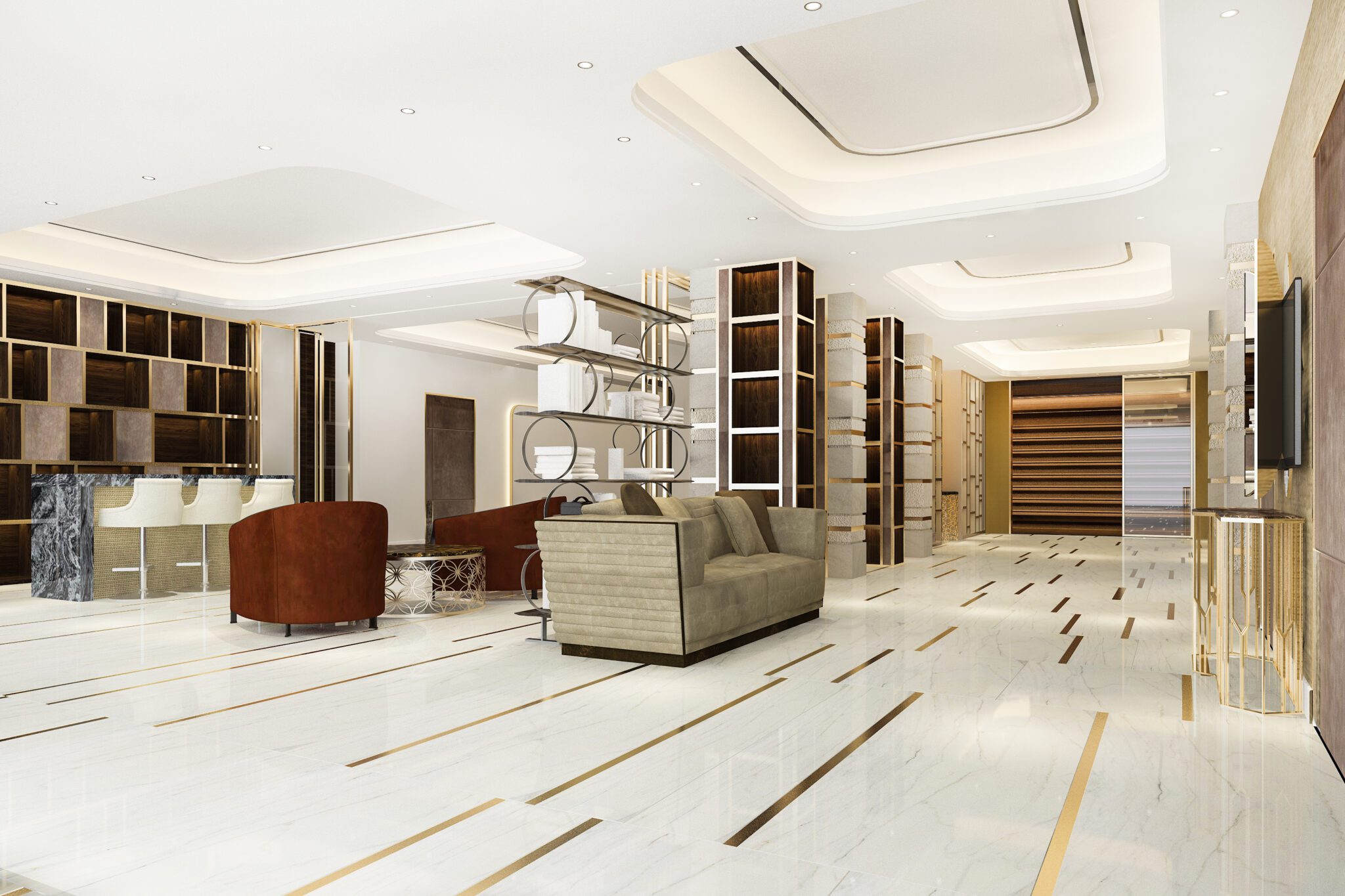 Types of Marble and Their Best Uses in Residential Projects
