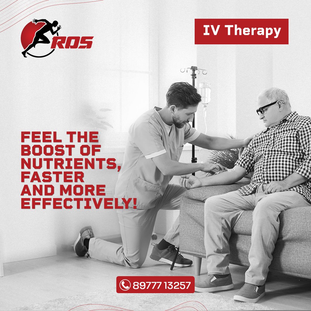 IV Hydration Therapy