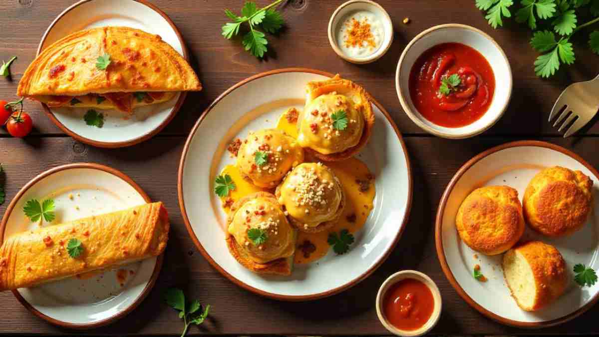 5 Viral Cheese-Stuffed Recipes You Have to Try
