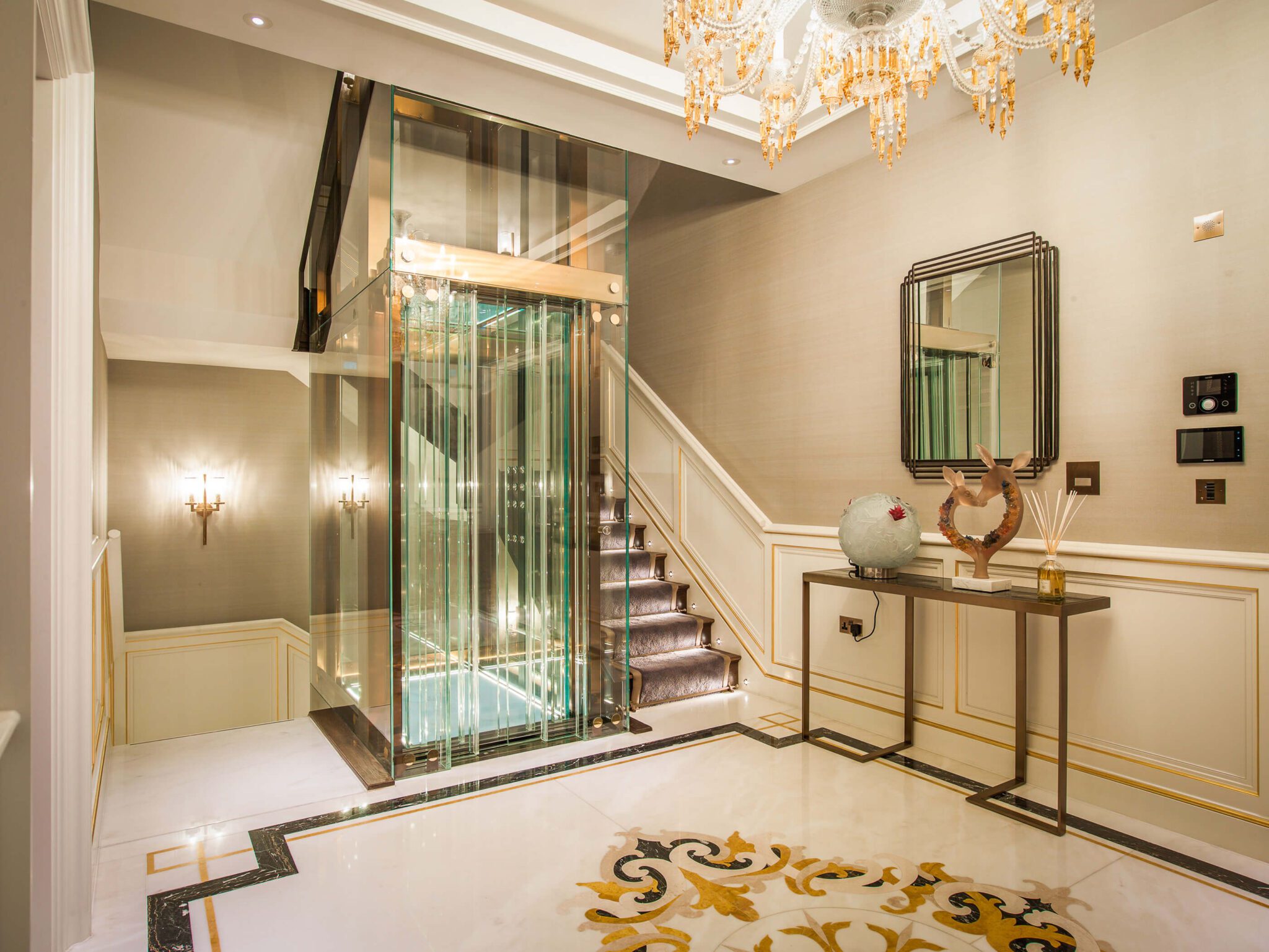 Home Elevators