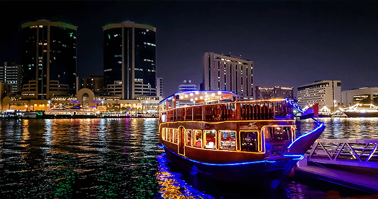 Dubai Group Tours Packages