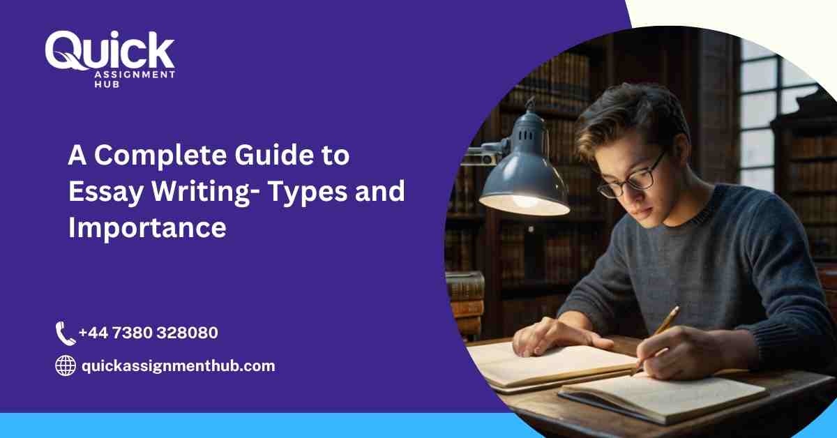 Essay Writing