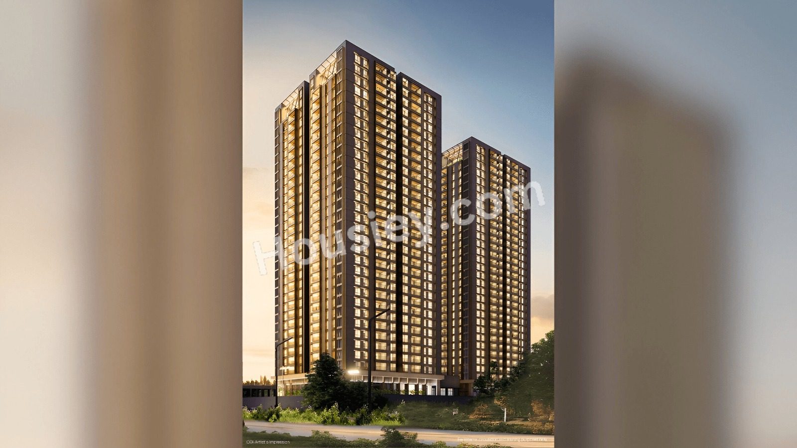Assetz Altitude Kanakapura Road