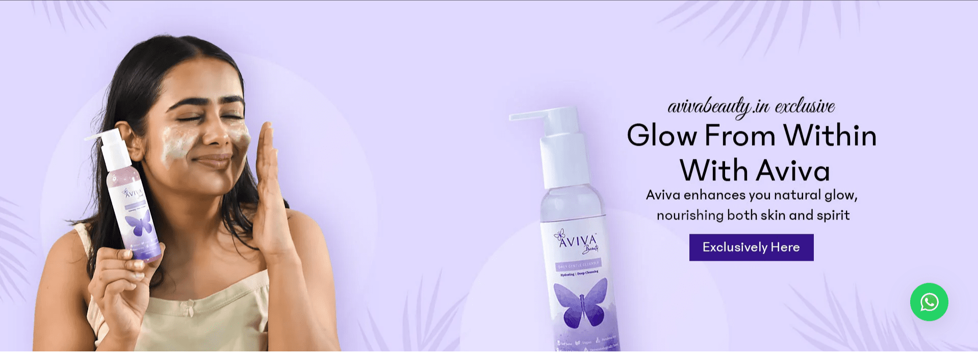 aviva beauty