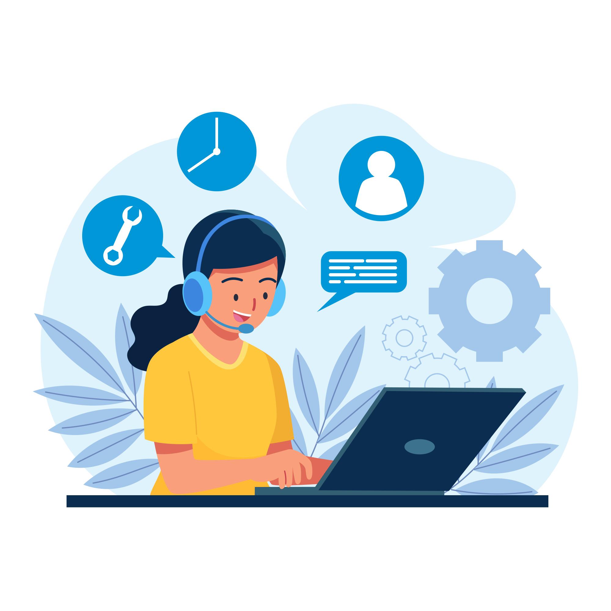 BPO time tracking Software