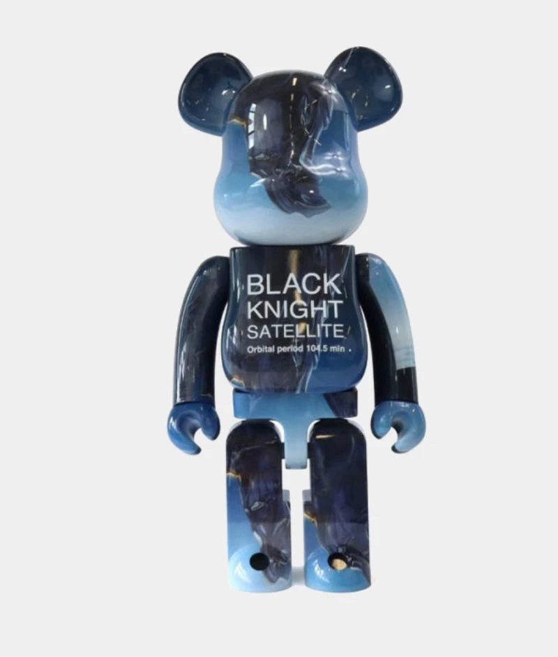 Bearbricks