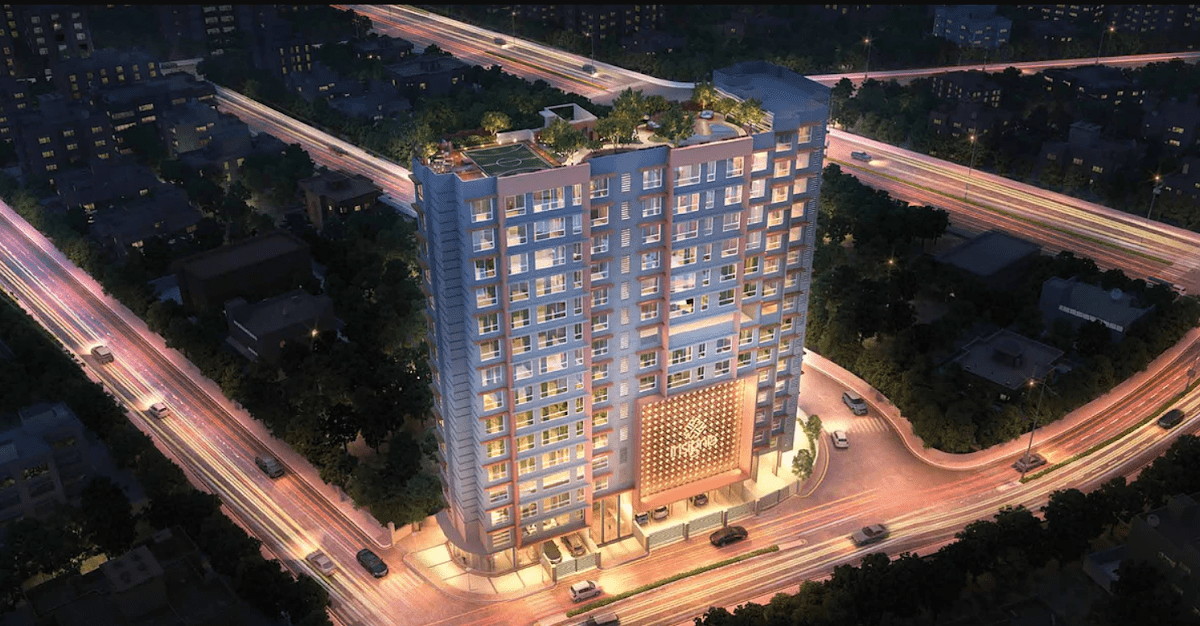 Chandak Vile Parle West