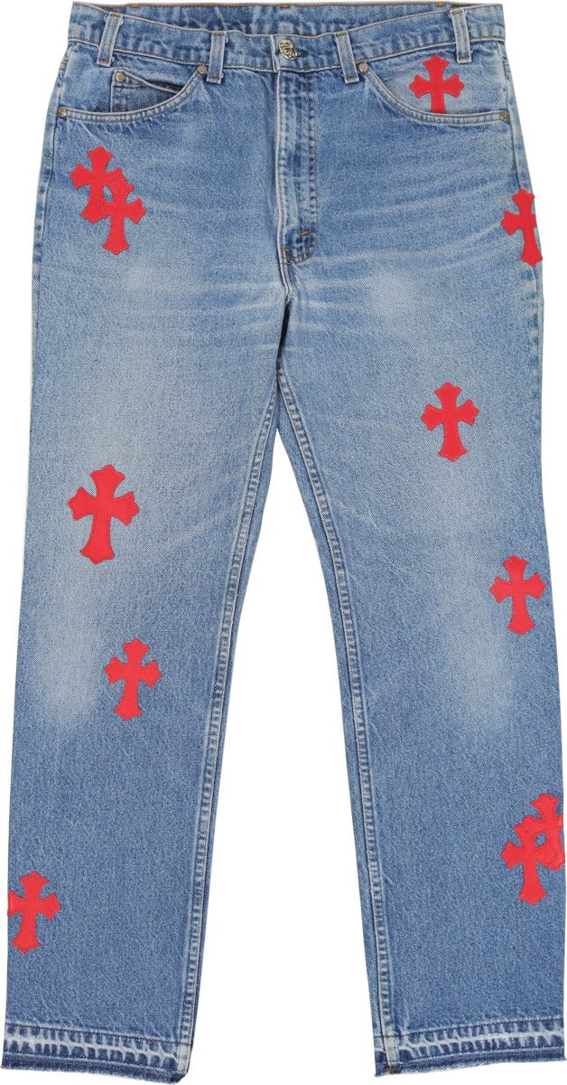 Chrome Hearts Jeans