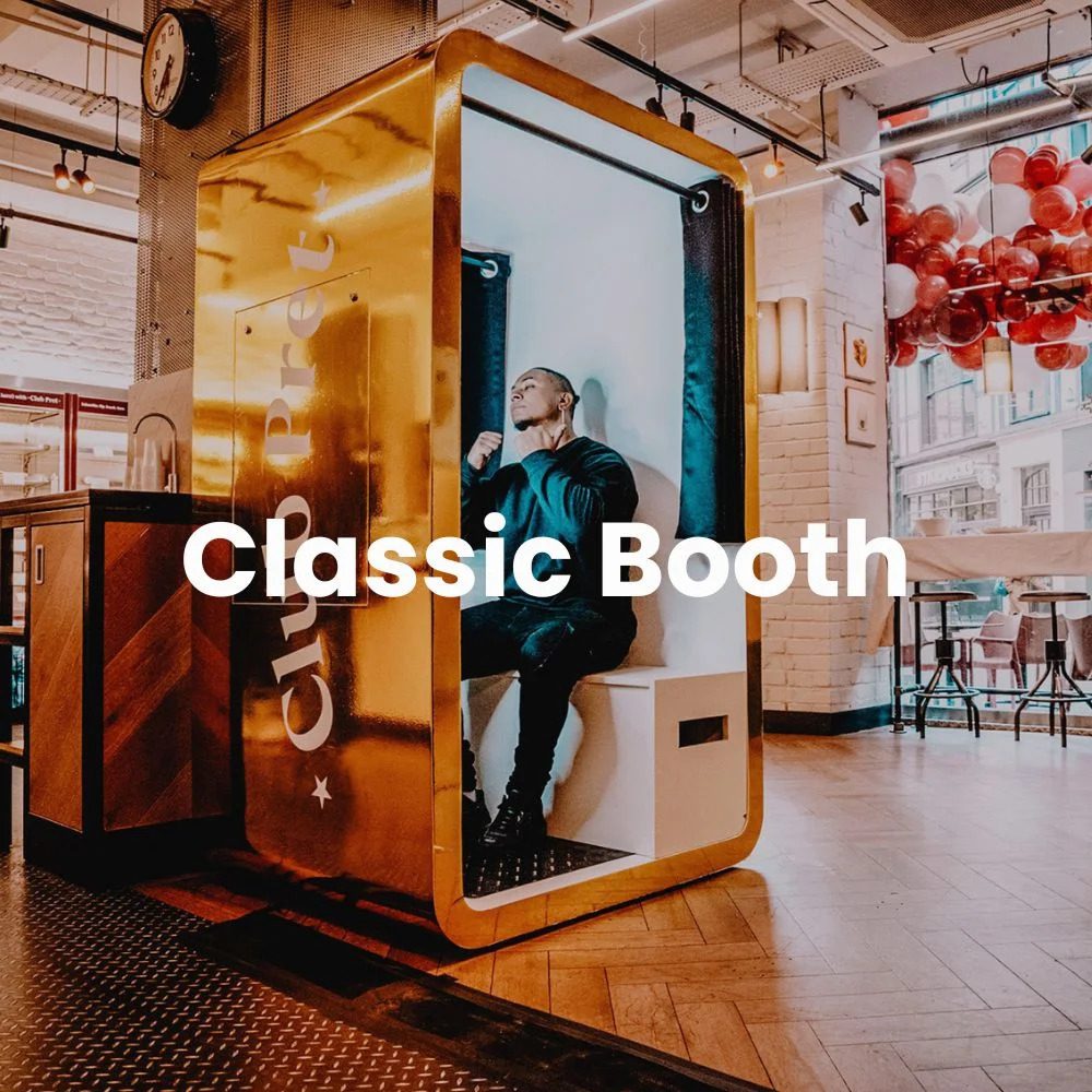 photobooth hire london