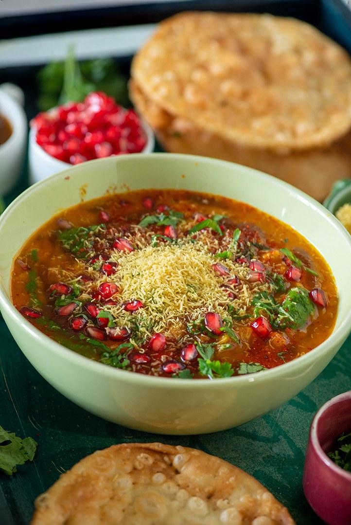 dal pakwan recipe