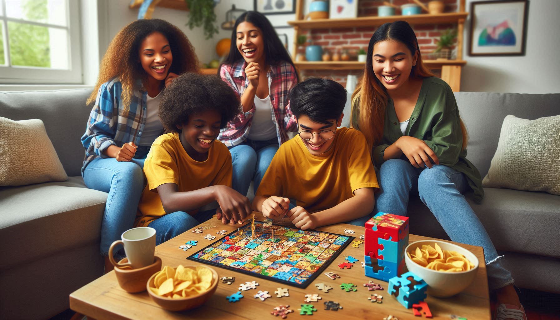 sequence word game