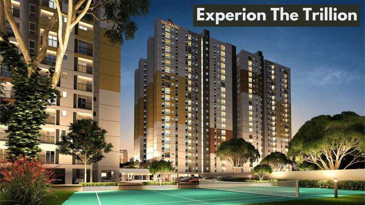 Experion The Trillion