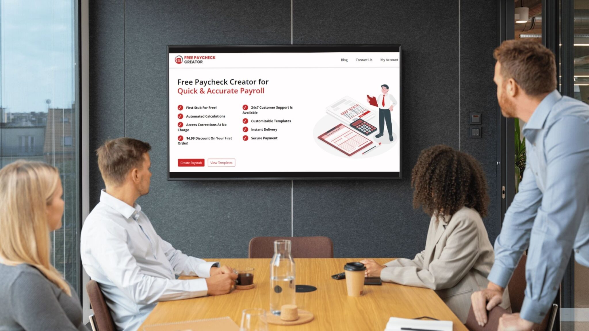 Free Paycheck Creator: The Smartest Way to Generate Accurate Pay Stubs in 2025