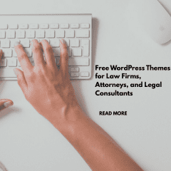 Free WordPress Themes for Law Firms, Attorneys, and Legal Consultants