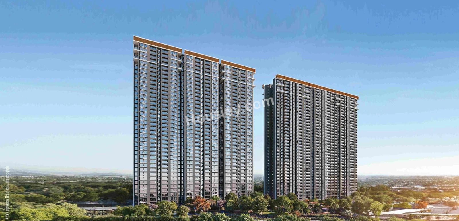 Godrej Woodscapes Whitefield