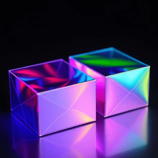 Holographic boxes