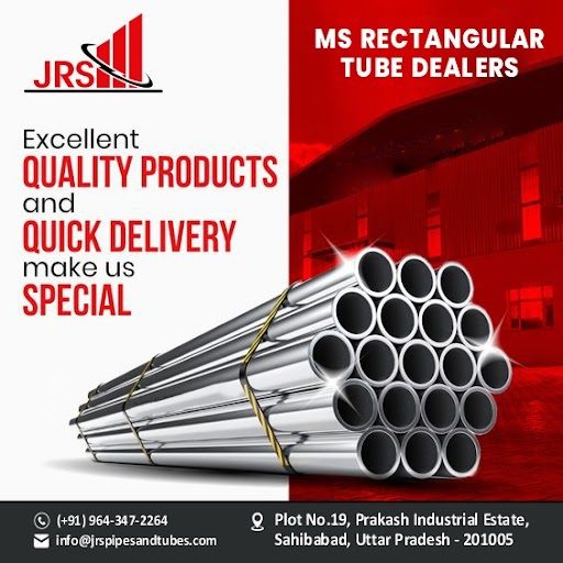 MS Pipe Manufacturers in Ghaziabad