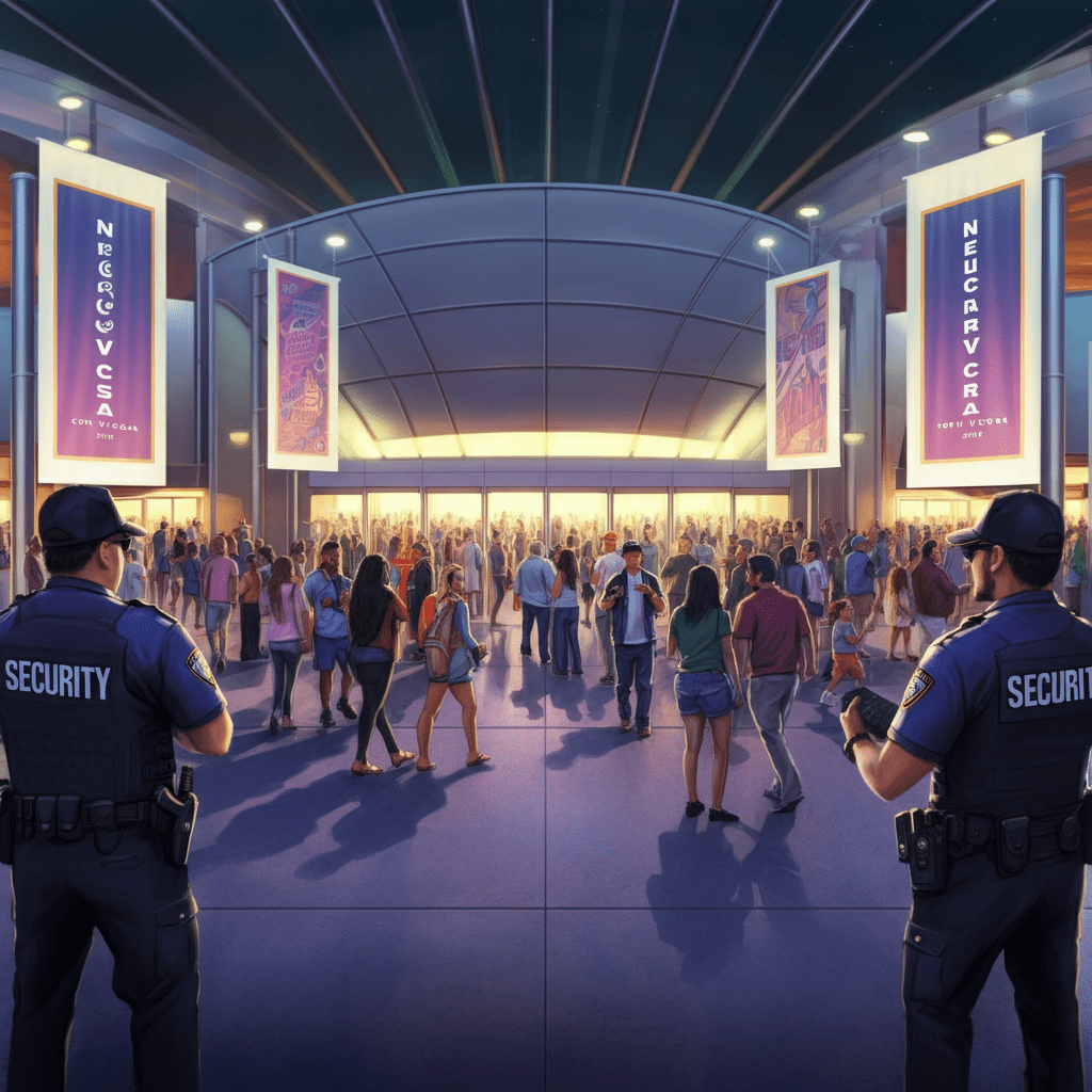 Security Guard Services in North Las Vegas