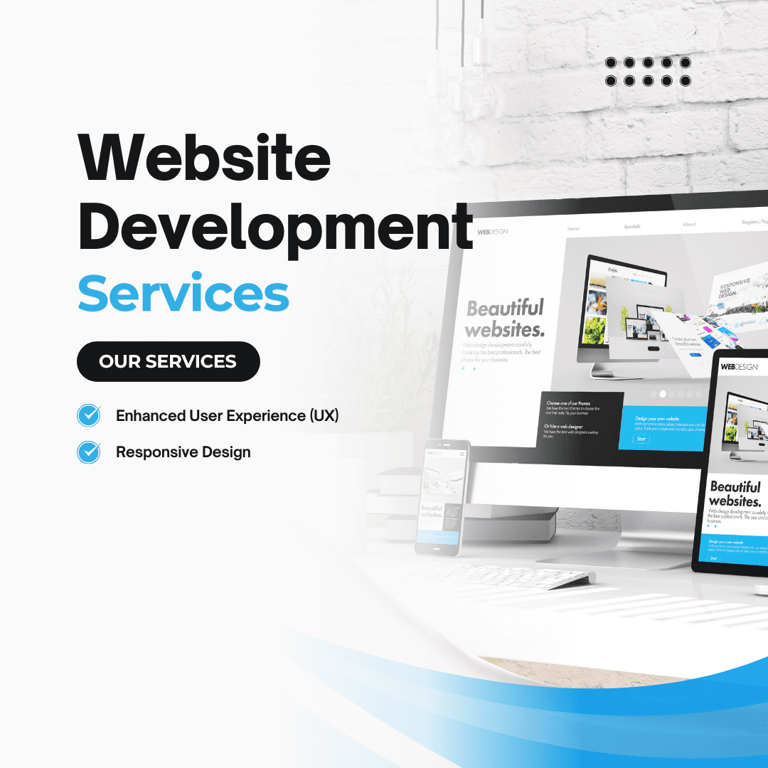 websites developments
