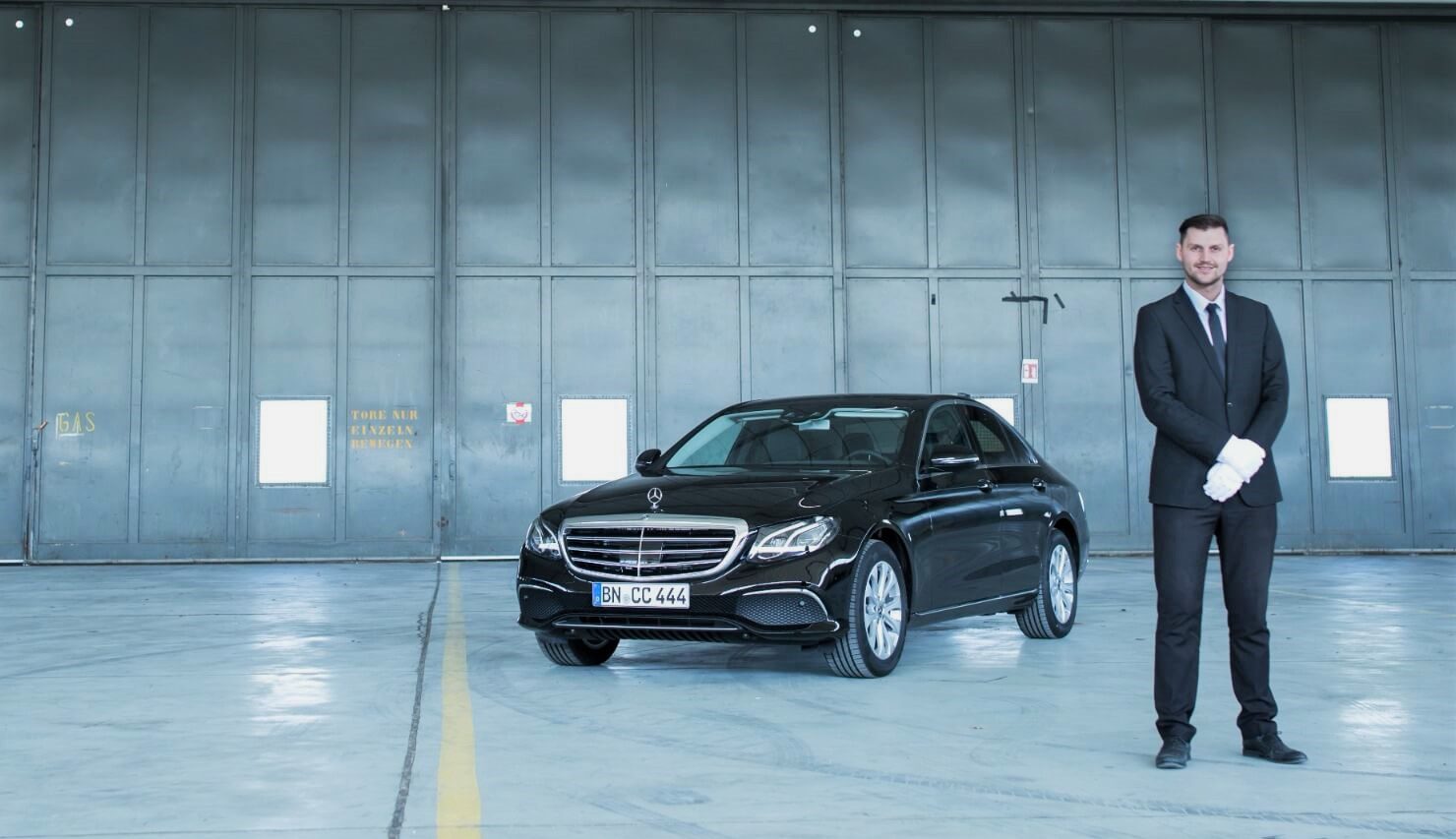 Limousine service