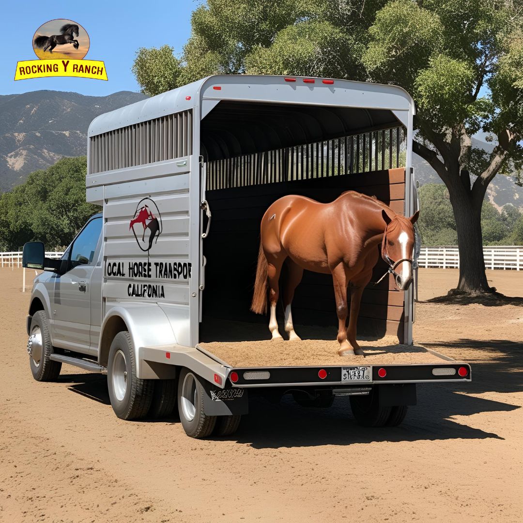 Horse trucking companies