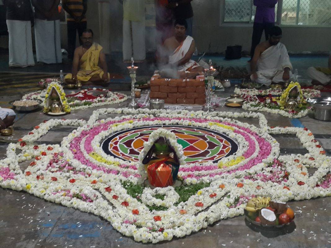online puja services