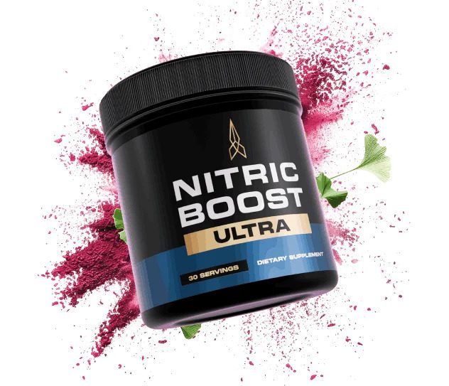 Nitric Boost