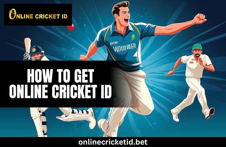 Online Cricket Betting ID