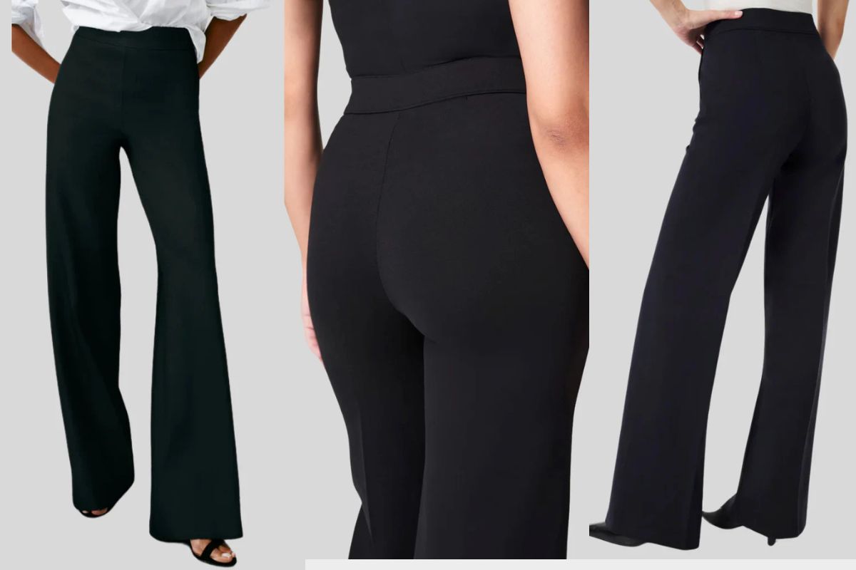 Ponte pants