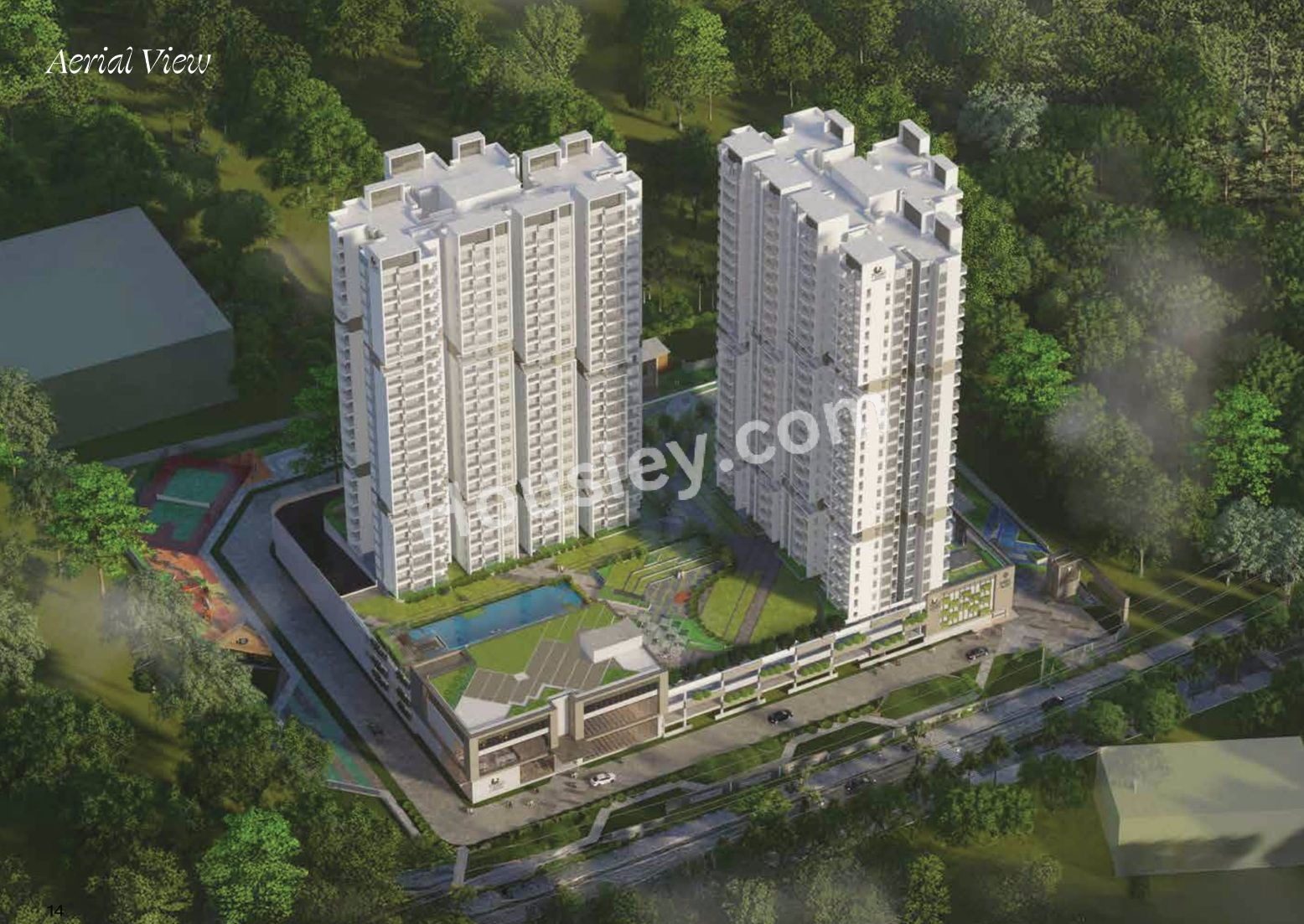 Prestige Suncrest Electronic City