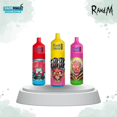 RandM Tornado 30000 Box of 10 – Ultimate High Puff Disposable Vapes 2 R and M Tornado 30000 Box of 10