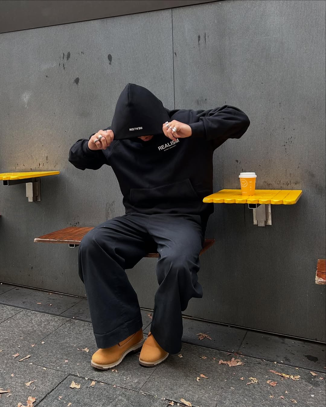 Realism Hoodie Official Realism Clothing Online Store