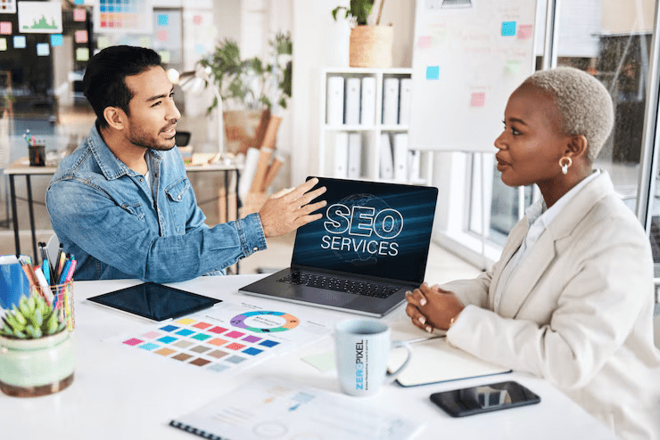 SEO Services in pakistan