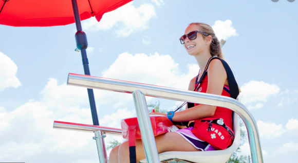 Lifeguard classes near me