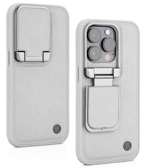 iPhone 15 Pro leather Case